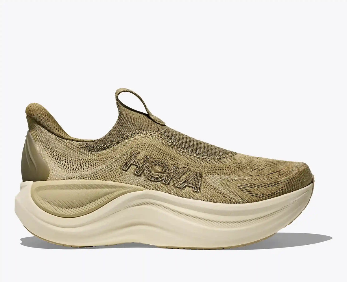 Skyward Laceless:Cliff Grey / Cast Iron:7