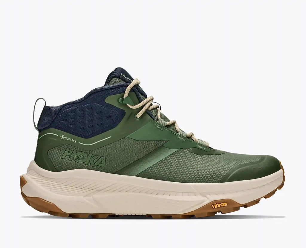 Transport Hike GTX:Nettle Leaf / Alabaster:7
