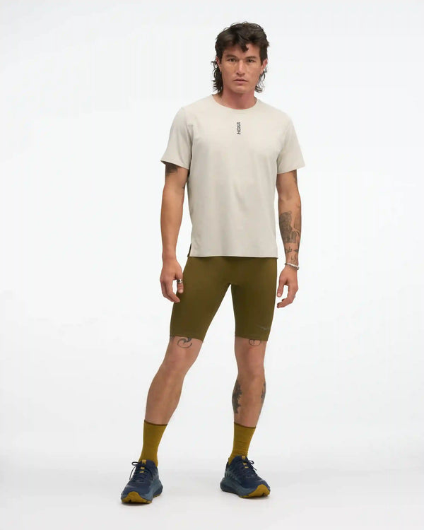 EveryRun Short Sleeve:Varsity Navy / Gold:XS