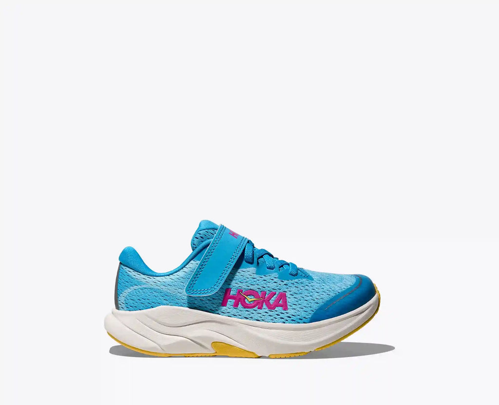 Rincon 4:Electric Aqua / Neon Hoka Citrus:10.5K
