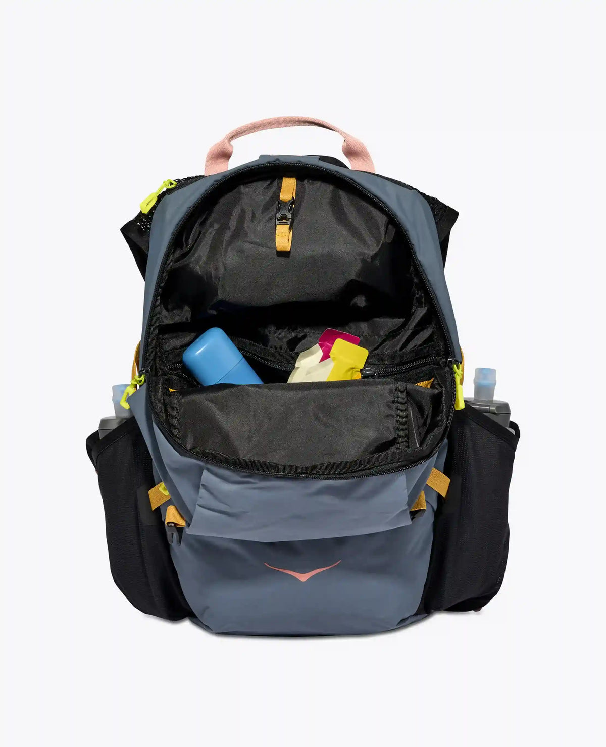 HOKA Hike Pack 13L:Black:O/S