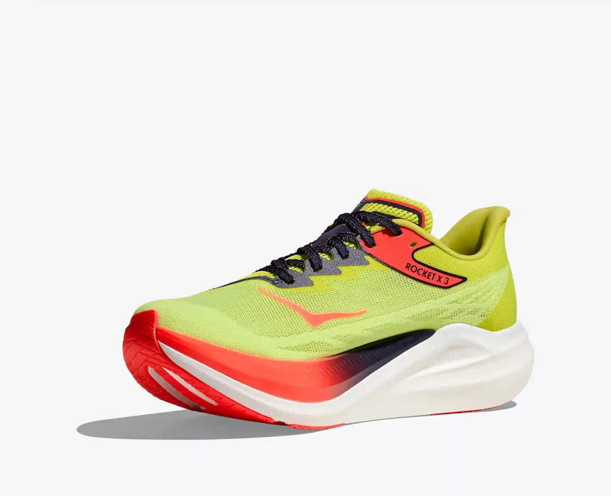 Rocket X 3:Black / Neon Nebula:M5/W6