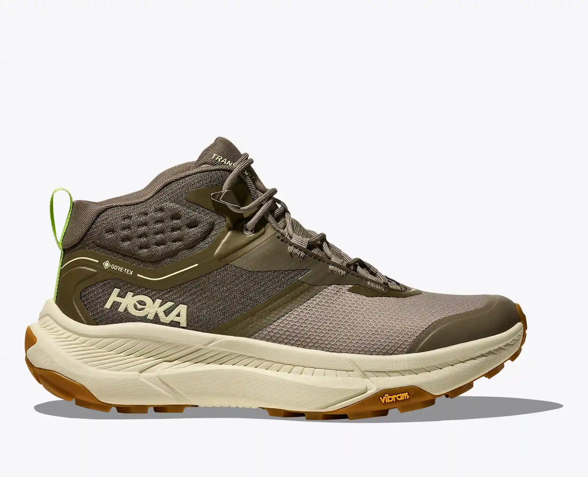 Transport Hike GTX:Nettle Leaf / Alabaster:7