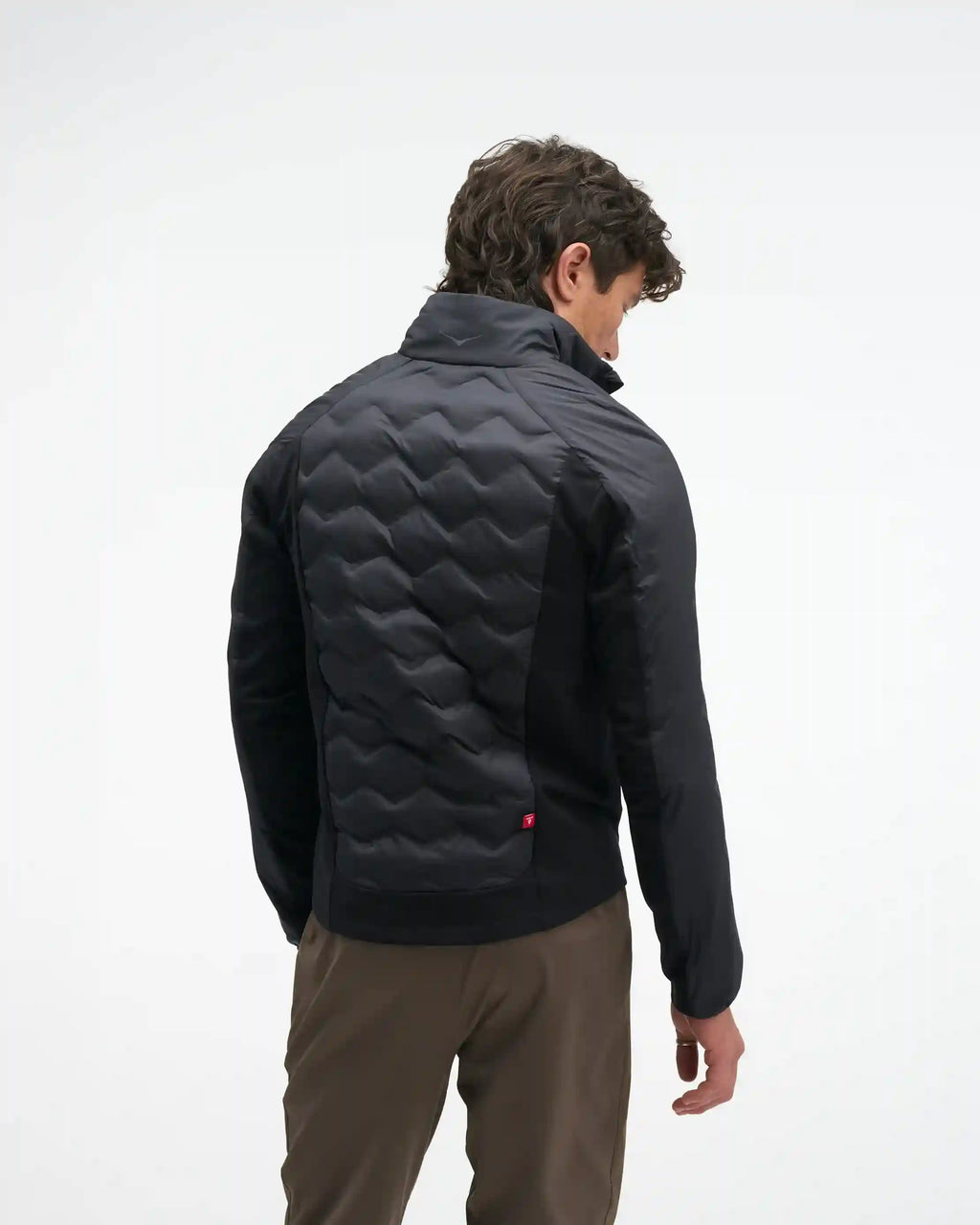SkyFill Insulated Jacket:Black:XS