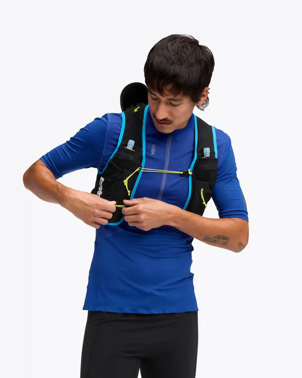 Hoka Trail Run Vest 10L:Squid Ink:XS
