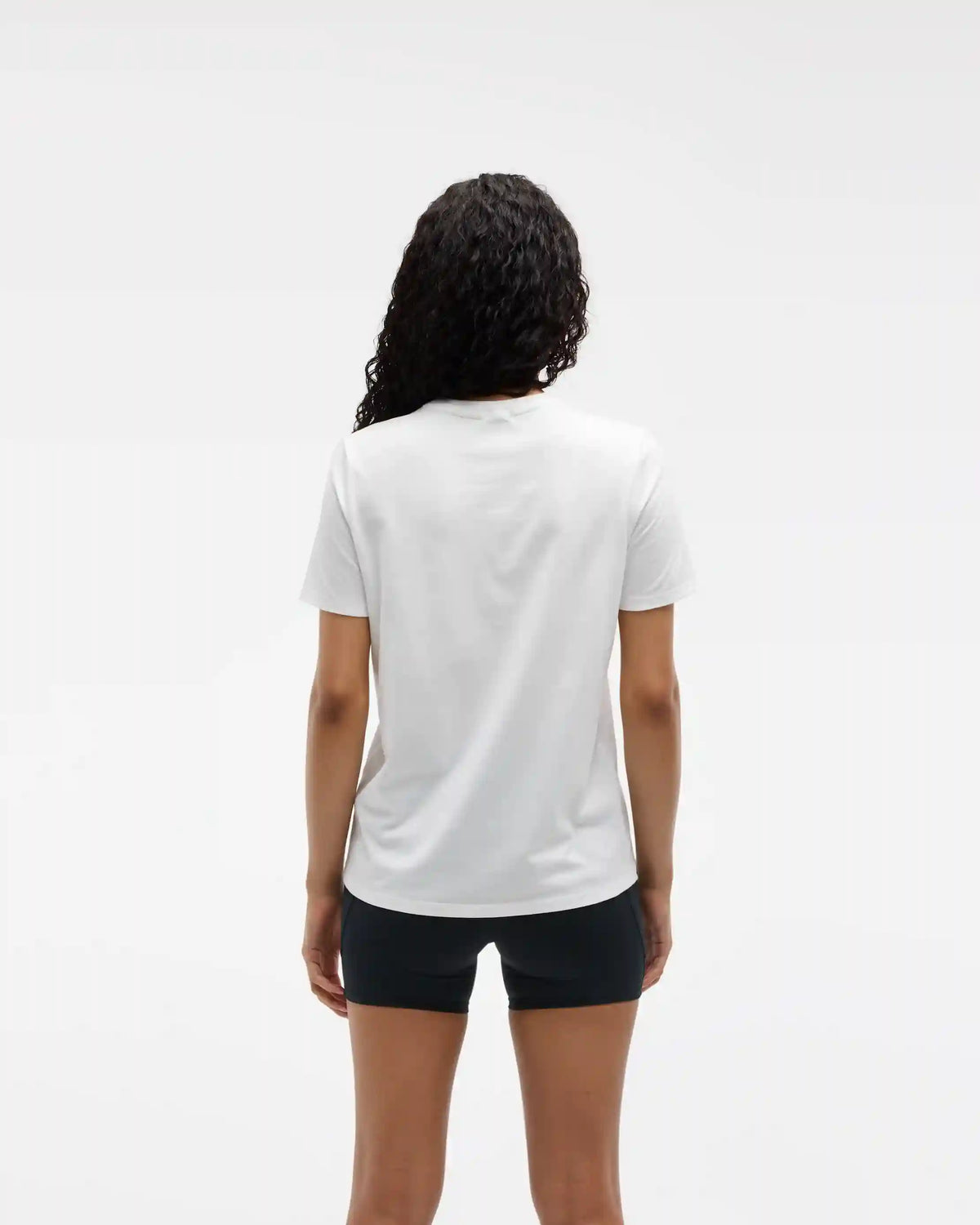 Core Logo CTN SS Tee:Dark Quartzite:XS