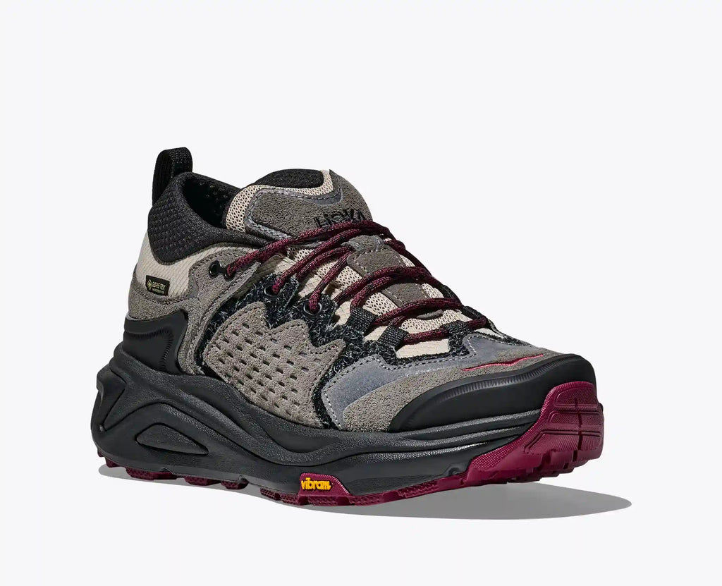 Elite Terrain System Kaha 3 Low GTX:Black / Khaki:M3.5/W5