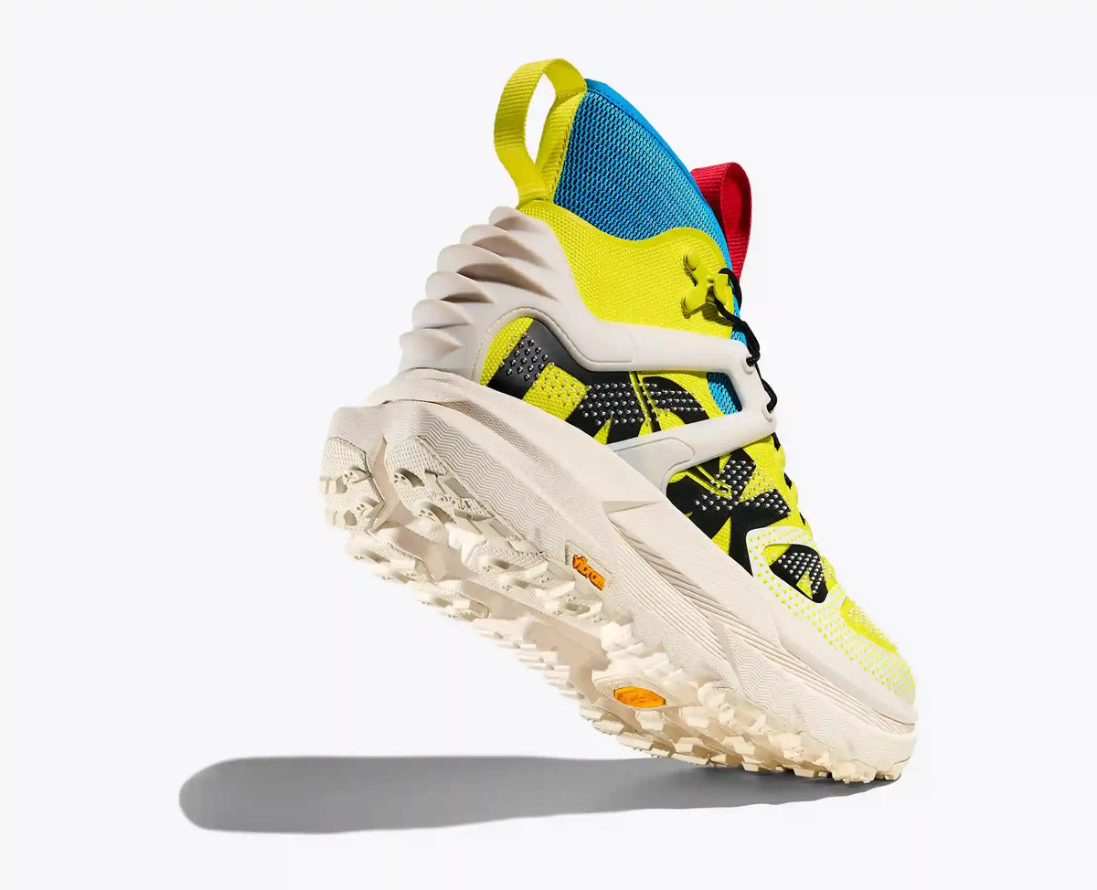 Mafate X Hike:Vintage Yellow / Black:M4/W5