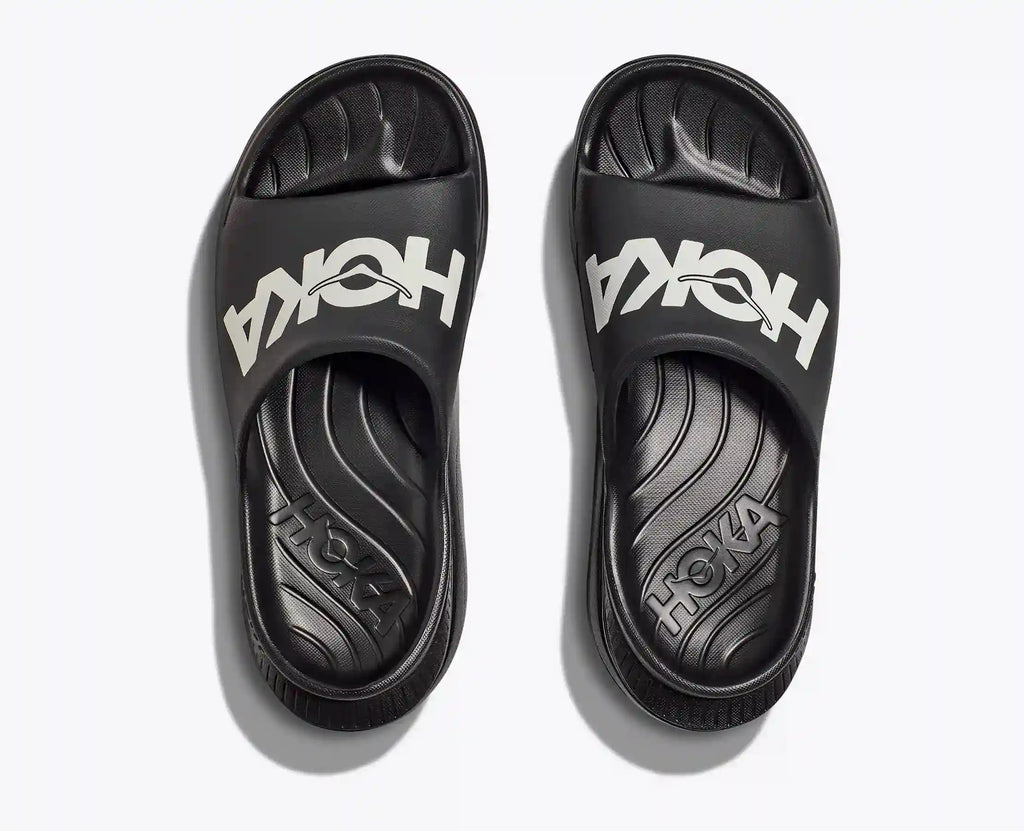 Ora Athletic Slide:Squid Ink / Purple Fog:M3/W5