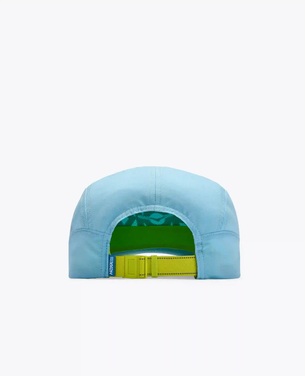 Hoka Run Hat:Varsity Navy / Gold:O/S
