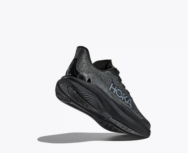 Mach 6:Black / Vermillion:3.5Y