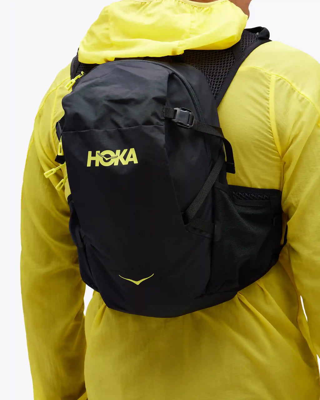 HOKA Hike Pack 13L:Black:O/S