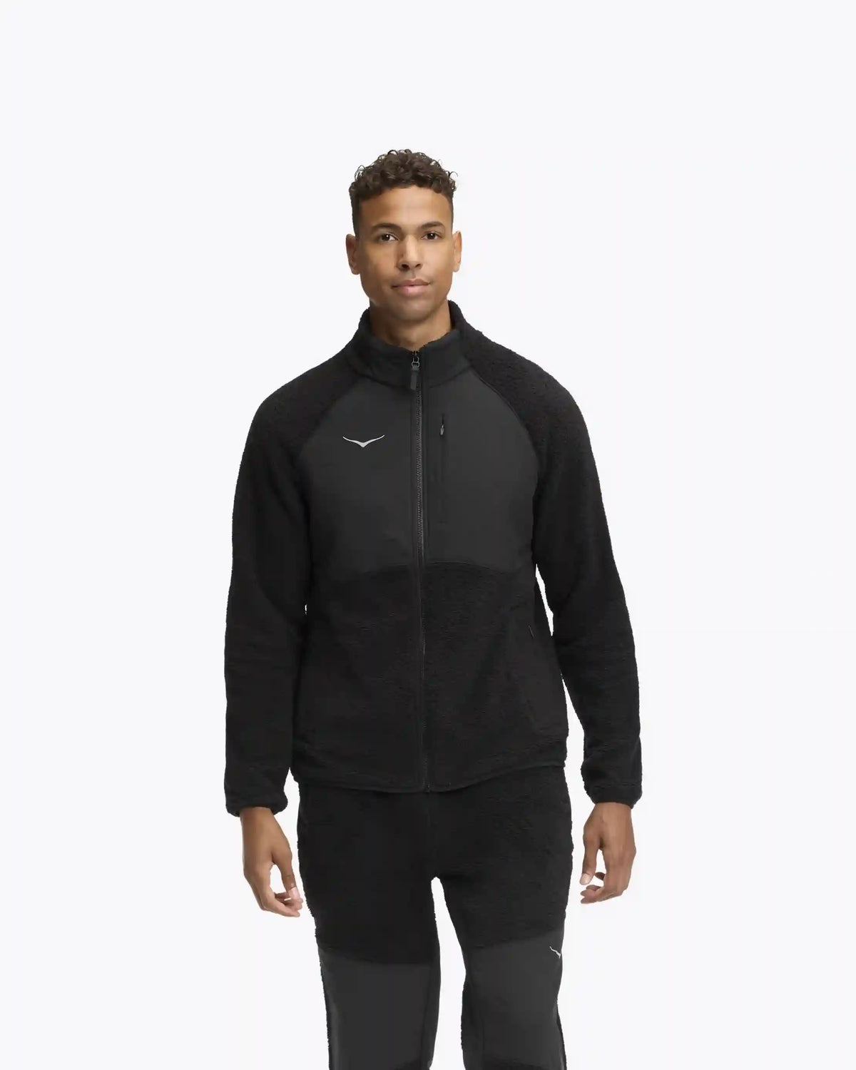 Basecamp Fleece:Black:XS Main image
