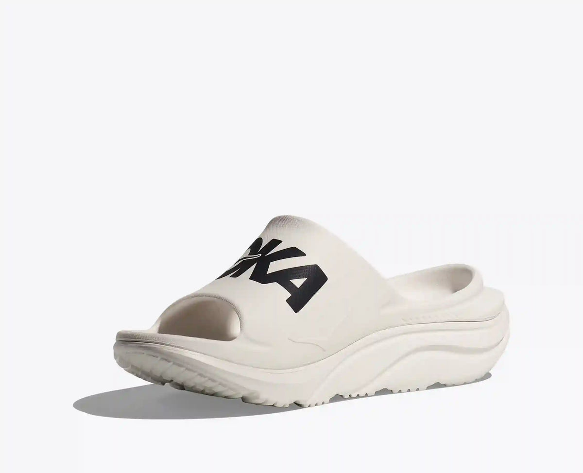 Ora Athletic Slide:Squid Ink / Purple Fog:M3/W5
