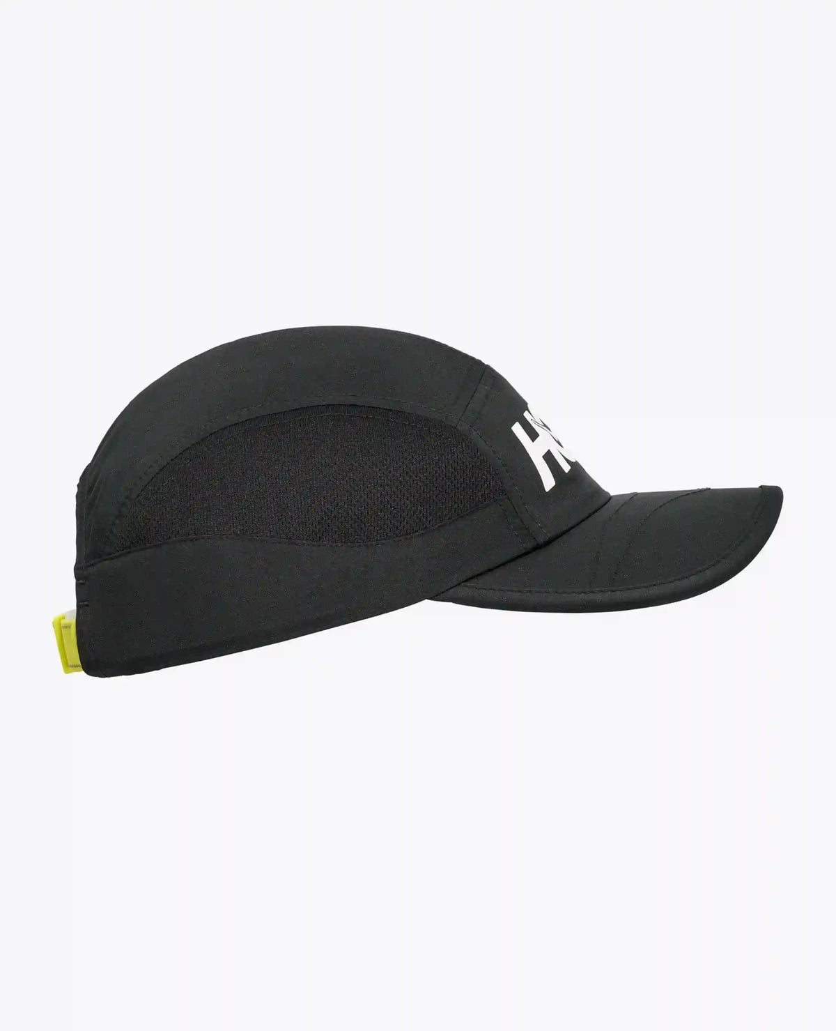 Hoka Run Hat:Varsity Navy / Gold:O/S