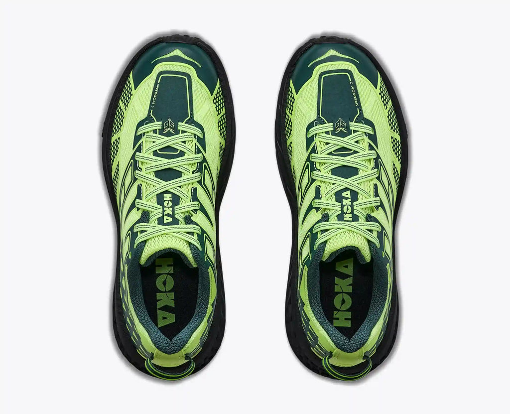 Speedgoat 2:Cosmic Grey / Bay Leaf:M4/W5