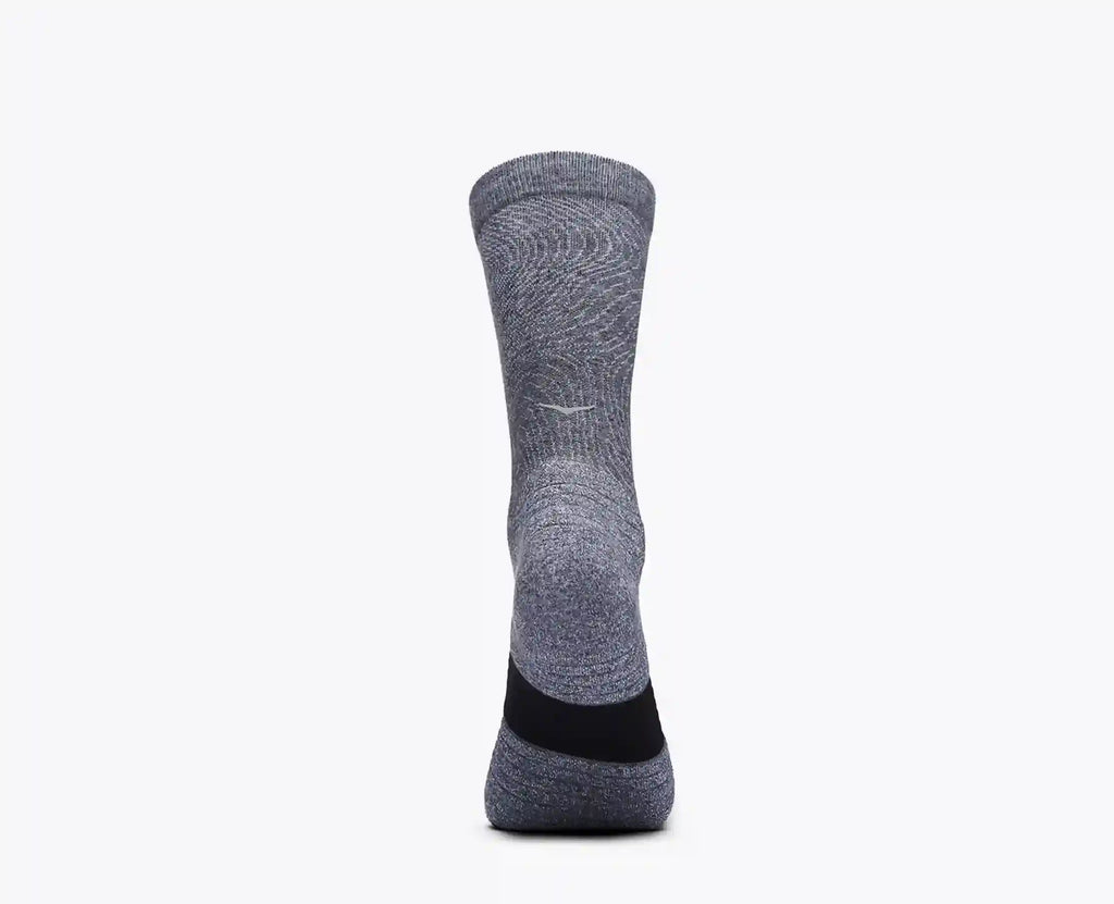 Crew Run Sock 3-Pack:Hazy Blue / Soft Cobalt / Night Glw Blue:S