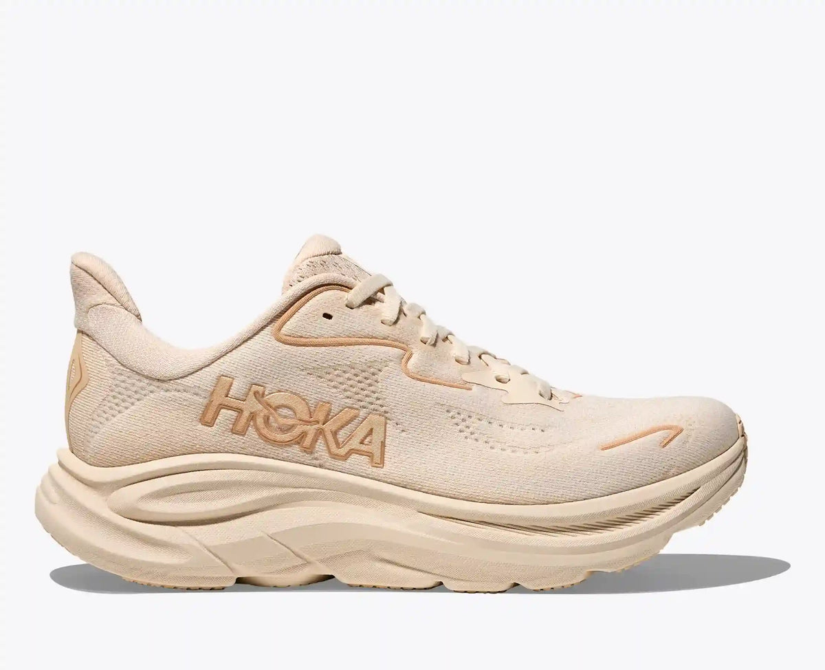 Clifton 10:White / White:4:Regular