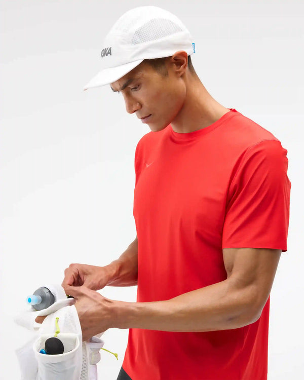 Airolite Short Sleeve 2.0:Vermillion:XS