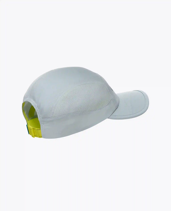 Hoka Run Hat:Varsity Navy / Gold:O/S