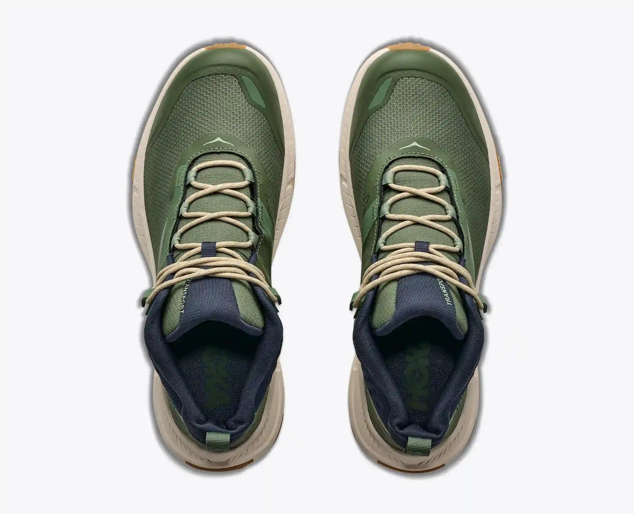 Transport Hike GTX:Nettle Leaf / Alabaster:7 Secondary image