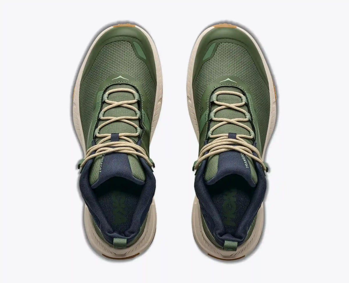 Transport Hike GTX:Nettle Leaf / Alabaster:7