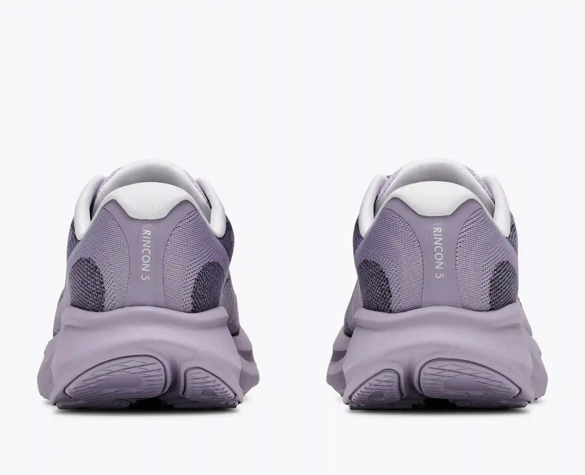 Rincon 5:Mellow Lilac / Silver:5:Regular
