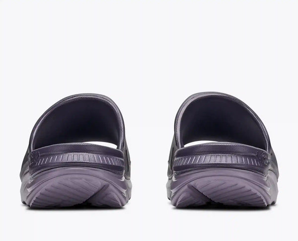 Ora Athletic Slide:Squid Ink / Purple Fog:M3/W5