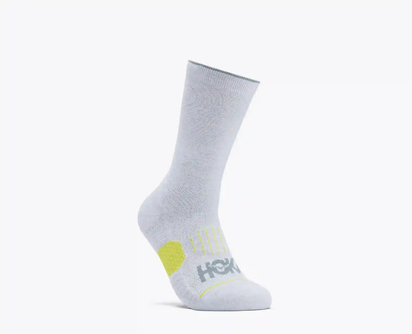 Crew Run Sock 3-Pack:Hazy Blue / Soft Cobalt / Night Glw Blue:S