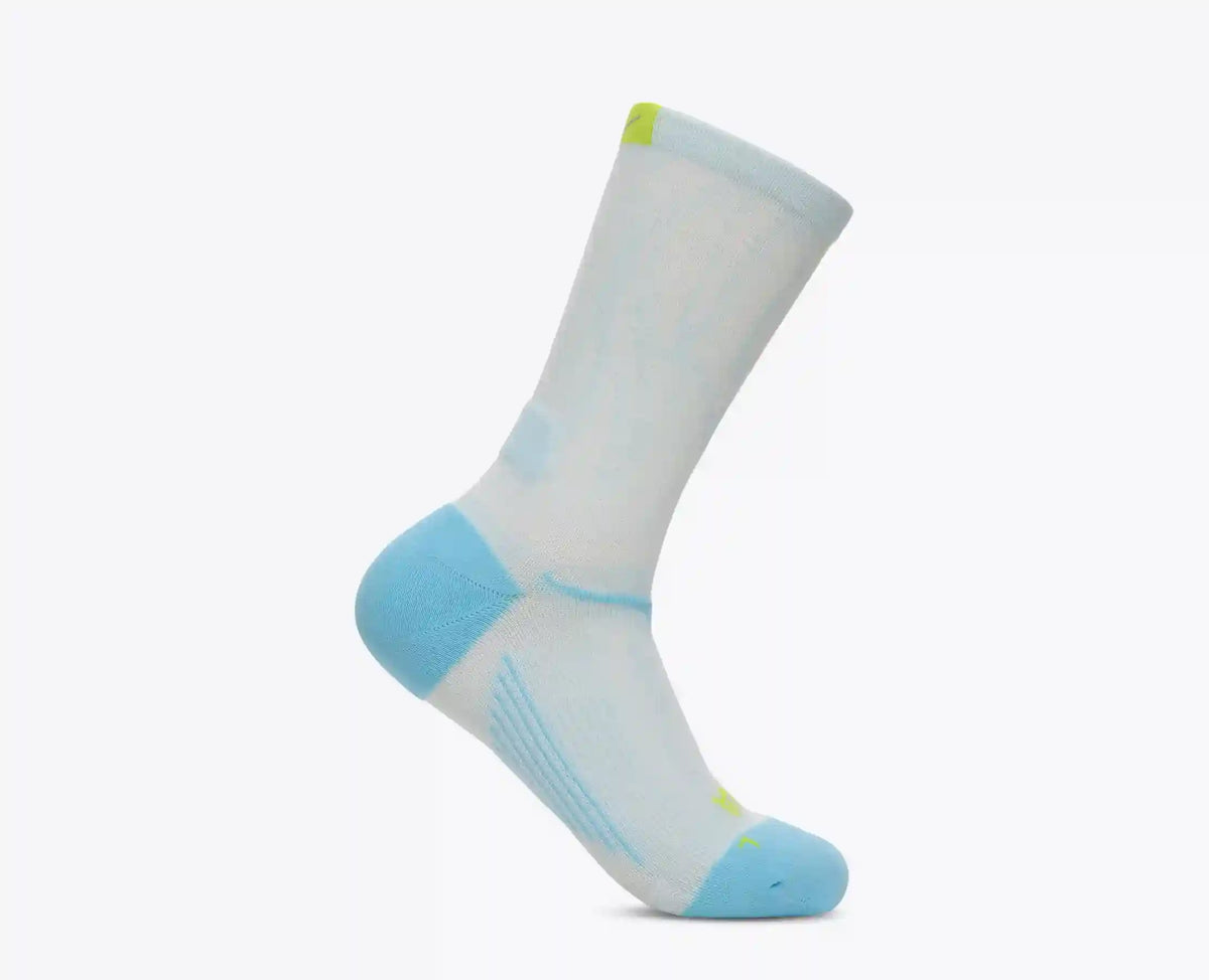 Clifton Crew Run Sock:Glimmering Blue:S Main image