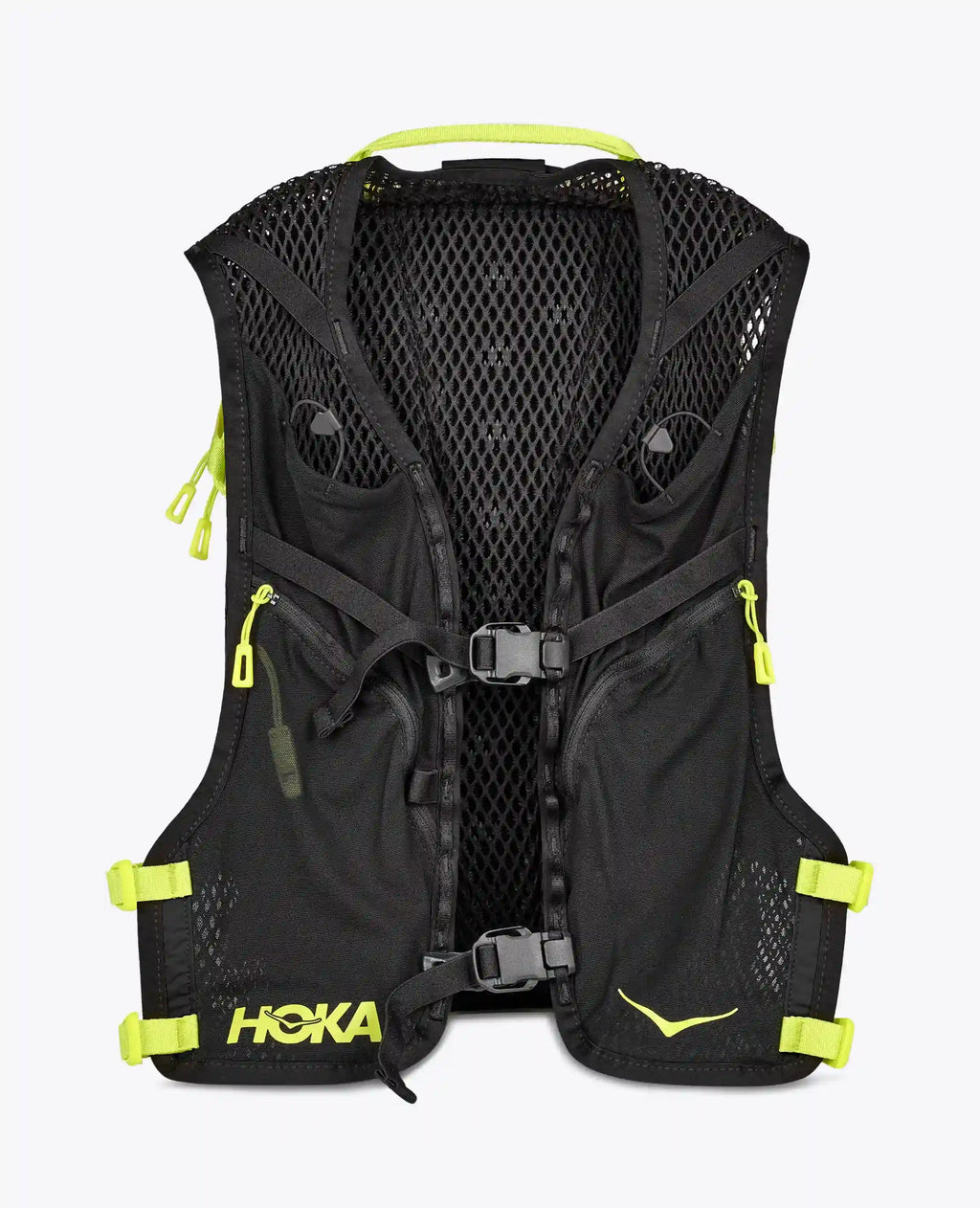 HOKA Hike Pack 13L:Black:O/S
