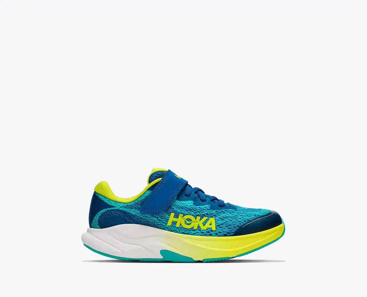 Rincon 4:Electric Aqua / Neon Hoka Citrus:10.5K Main image