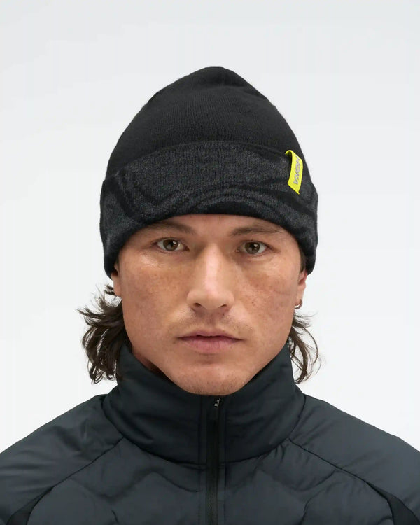 Winter Beanie:Cerise:O/S