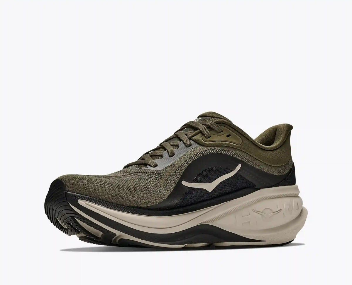Clifton PRO:Carbon Black / Cosmic Purple:5:Regular