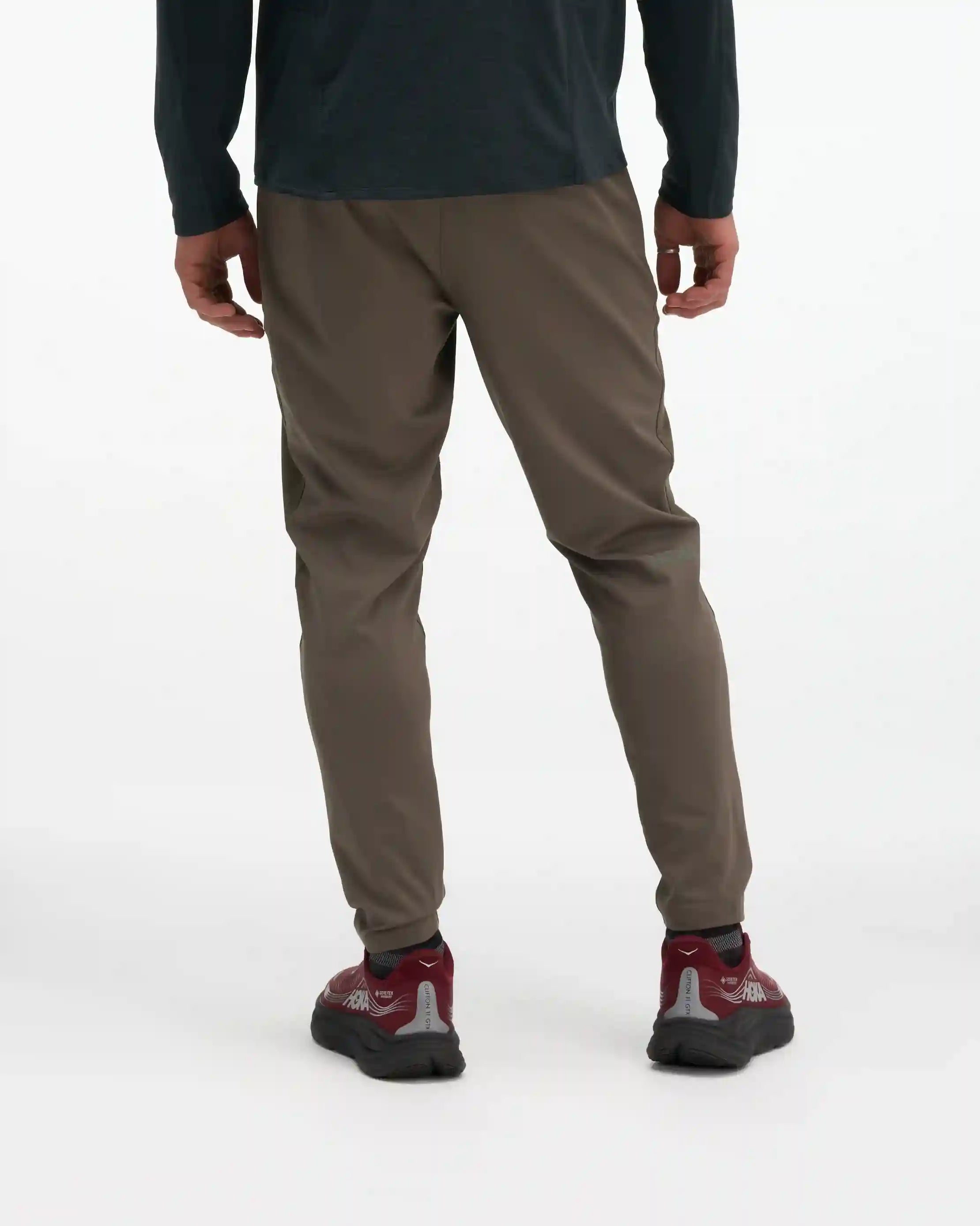 Novafly Run Pant:Cliff Grey:XS Secondary image