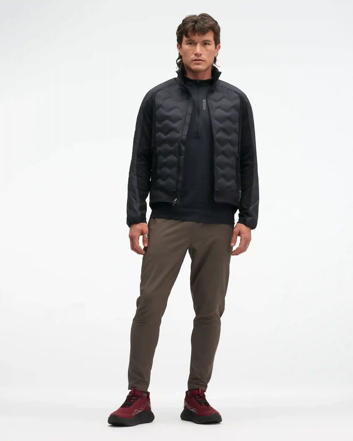SkyFill Insulated Jacket:Black:XS