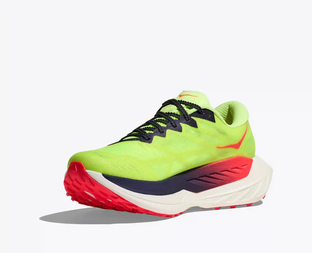 Rocket X Trail:Neon Yuzu / Neon Flame:7