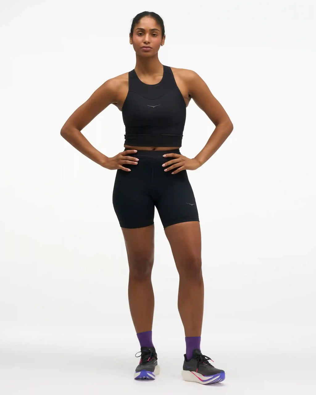 Race Day Bra:Sea Glass:XS