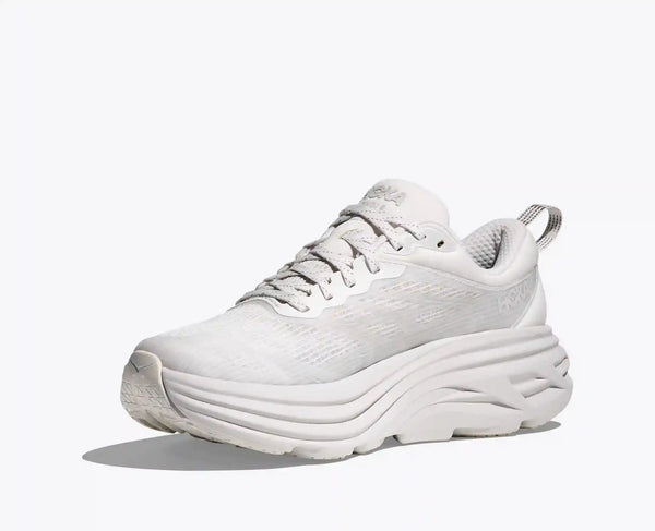 Stealth/Tech Bondi 8 Caged:Silver / Black:M4/W5