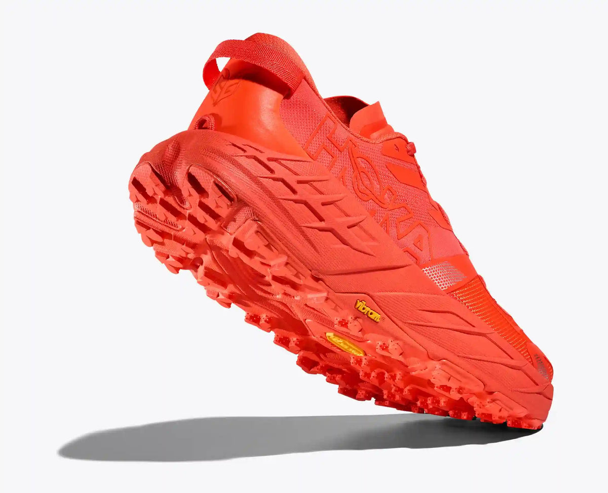 Speedgoat 7:Black / Hoka Citrus:7:Regular