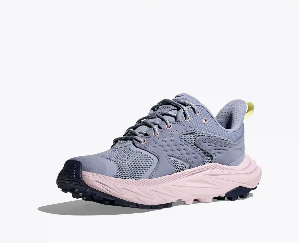 Anacapa 2 Low GTX:Tranquil Blue / Lilac Cream:5:Regular