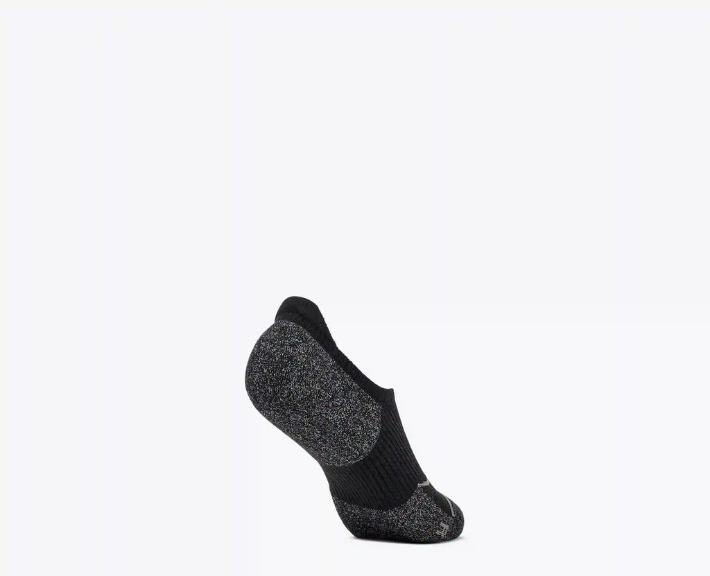 Invisible Sock 3 Pk:Hazy Blue / Soft Cobalt / Night Glw Blue:S
