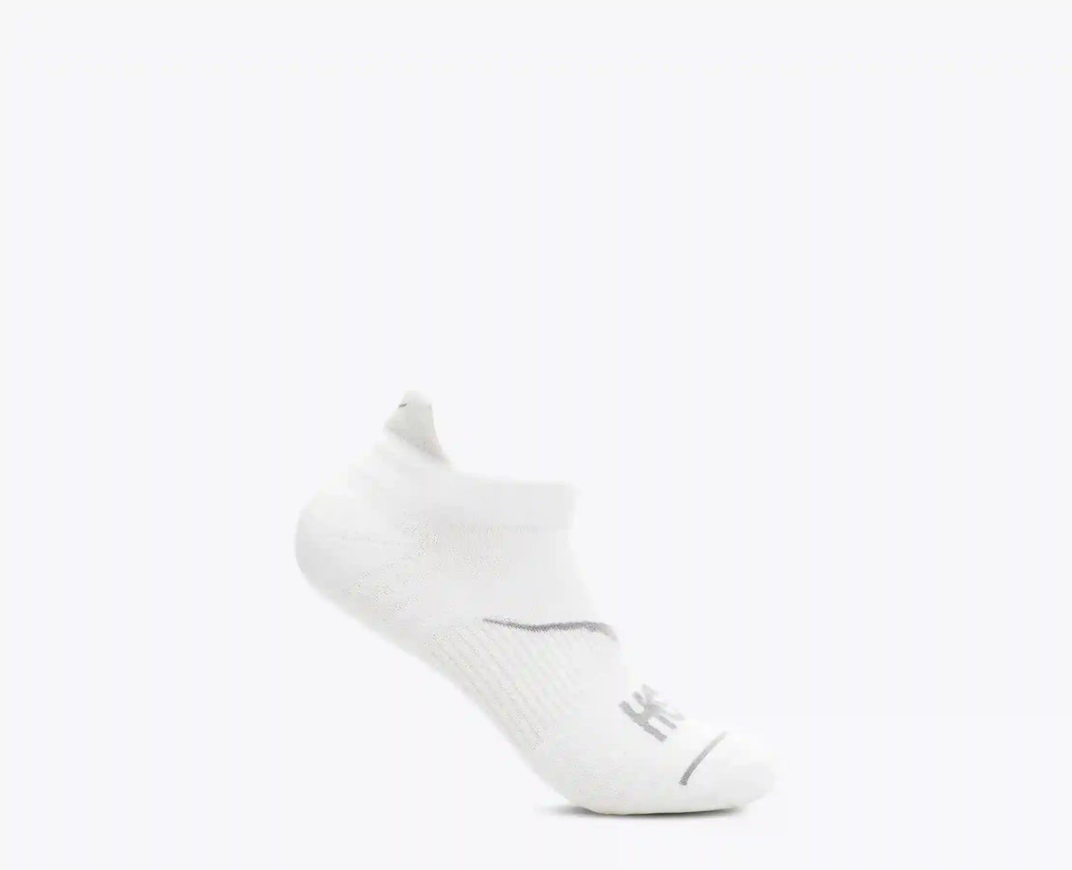 No-Show Run Sock:White:S Main image