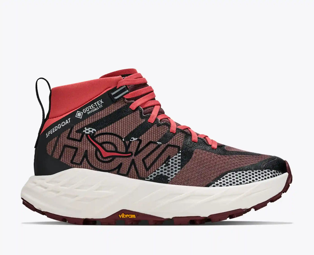 Speedgoat 7 Hike GTX:Smoky Quartz / Alabaster:5
