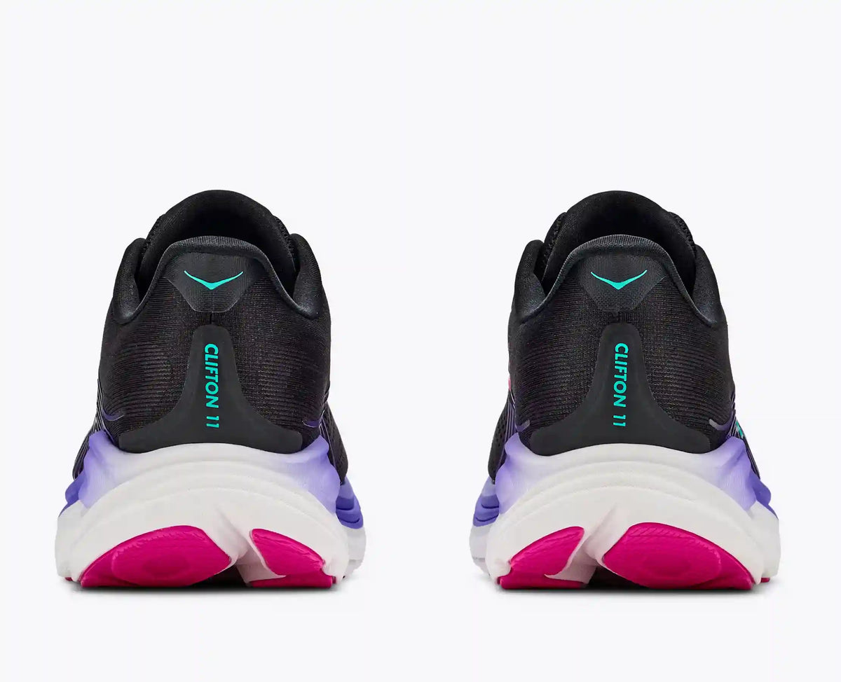 Clifton 11:Stardust / Mellow Lilac:4:Regular