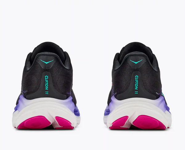 Clifton 11:Stardust / Mellow Lilac:4:Regular