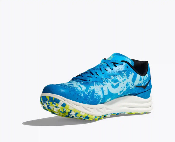 Crescendo XC Spikeless:Black / Skyward Blue:M3.5/W5