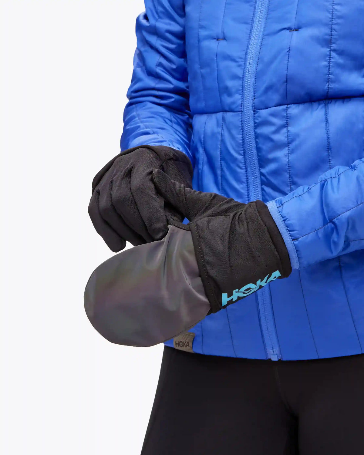 ColdSnap Fleece Gloves:Cerise:S