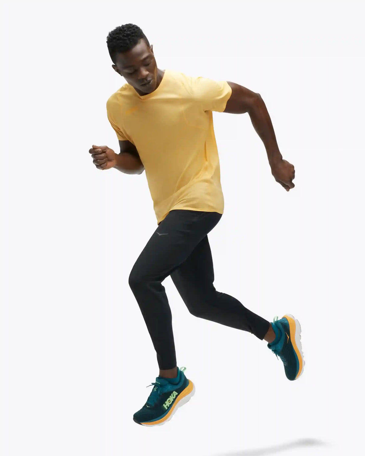 Novafly Run Pant:Cliff Grey:XS