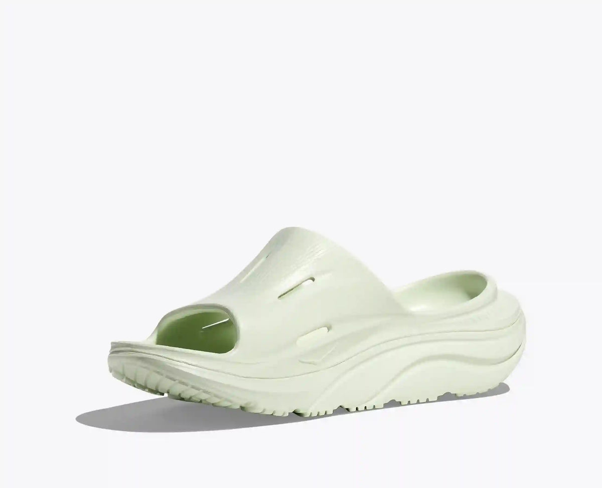 ORA Recovery Slide 3:Alabaster / Ambient Blue:M3/W5